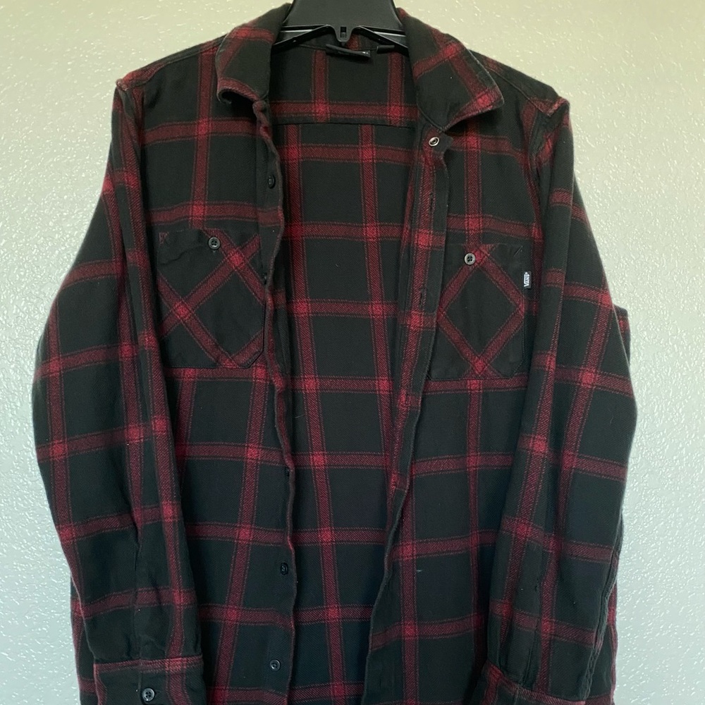 Vintage Vans Flannel